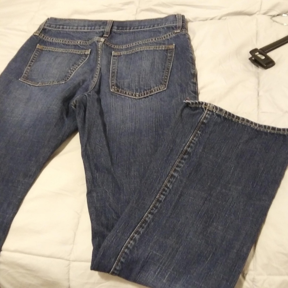 Old Navy Men's Boot Cut Jeans SOLD